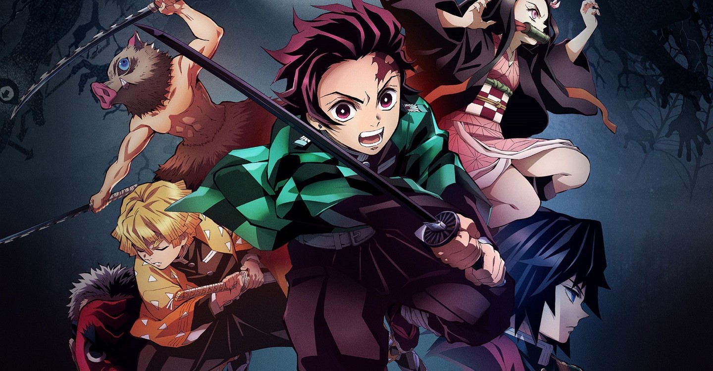 Demon Slayer Kimetsu No Yaiba Streaming Online