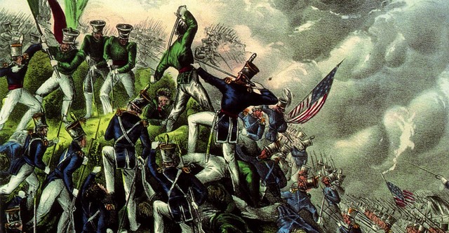 The Mexican American War