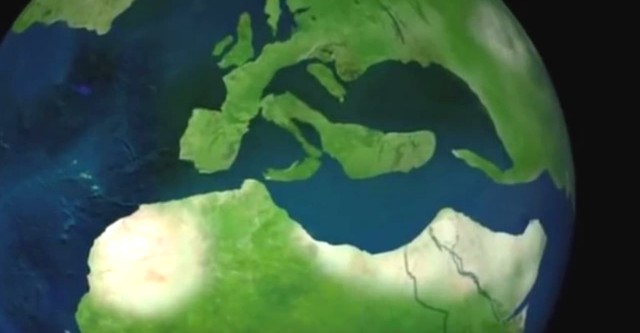 Colliding Continents