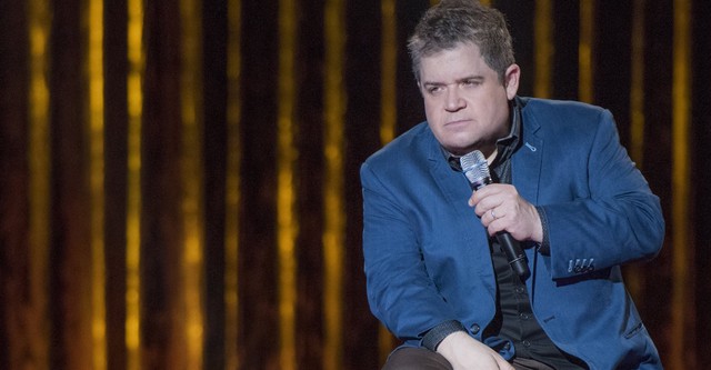 Patton Oswalt: Talking for Clapping