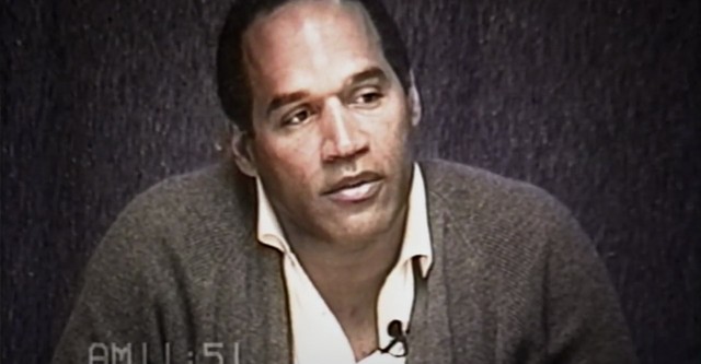 O.J. Speaks: The Hidden Tapes