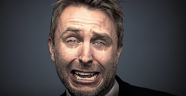 Chris Hardwick: Funcomfortable