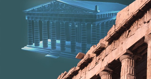 Secrets of the Parthenon