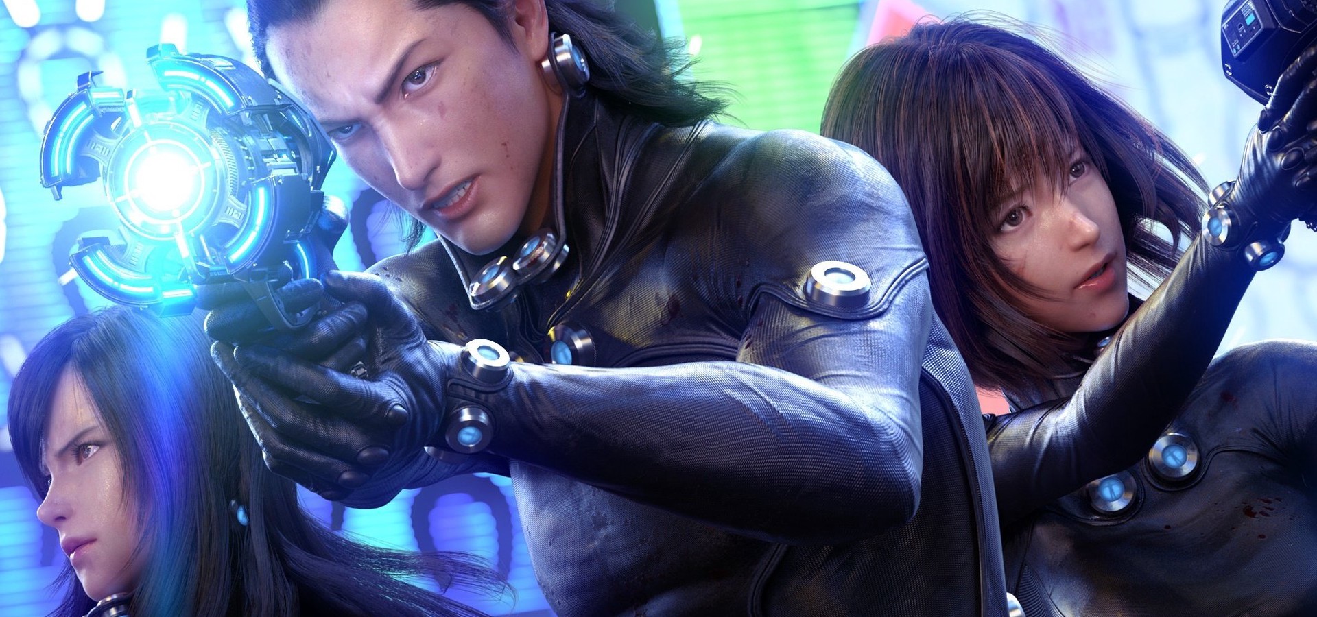 Gantz O 映画 無料 視聴