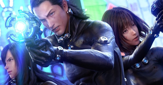 Gantz:O