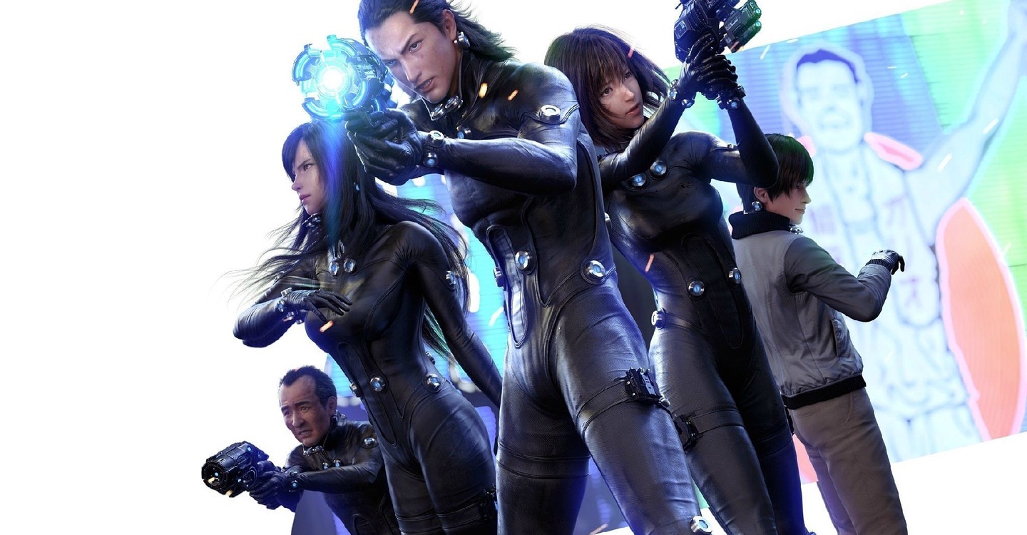 Gantz 0