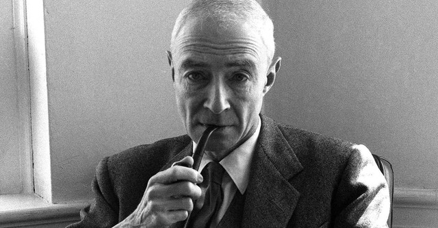 The Trials of J. Robert Oppenheimer