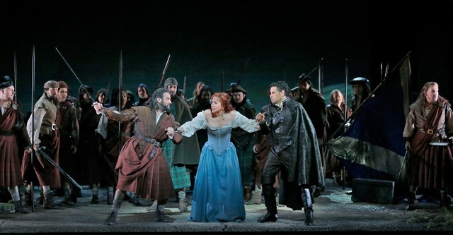 Rossini: La Donna del Lago