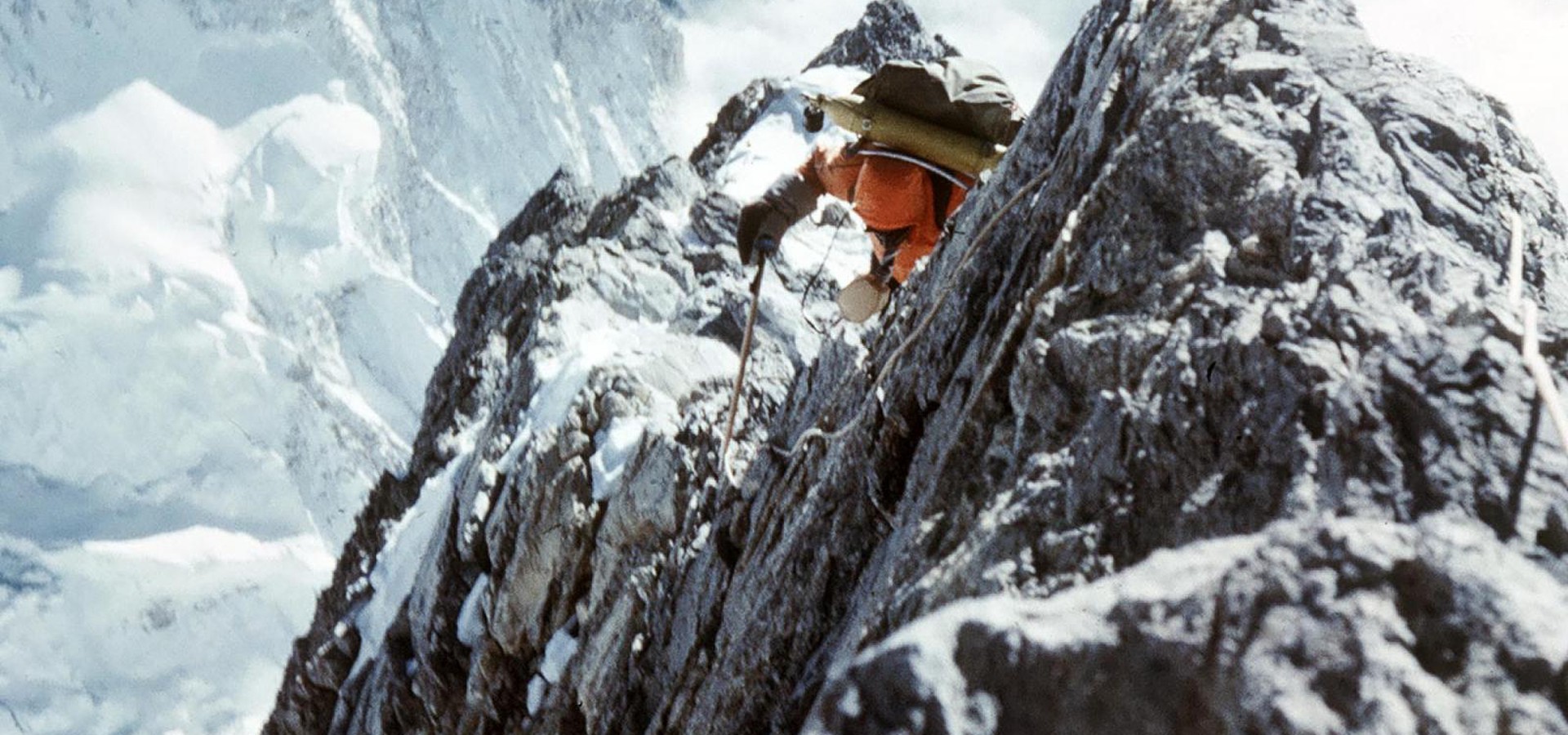 High and Hallowed Everest 1963 película Ver online