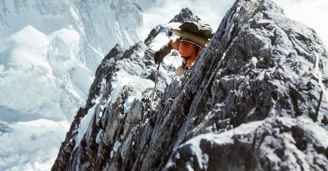 High and Hallowed: Everest 1963