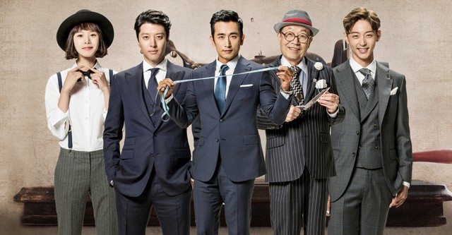 The Gentlemen of Wolgyesu Tailor Shop