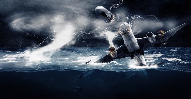 Drain the Bermuda Triangle