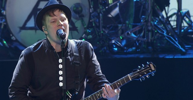 Fall Out Boy: The Boys of Zummer Tour Live in Chicago