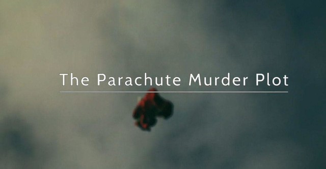 The Parachute Murder Plot