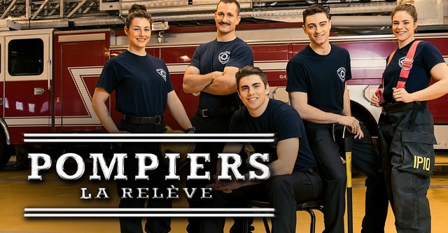 Pompiers: la relève