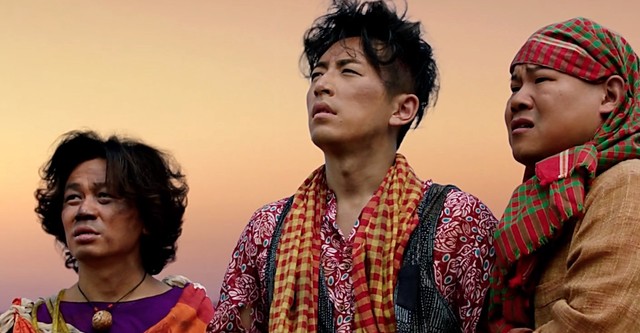 Buddies In India movie: watch streaming online