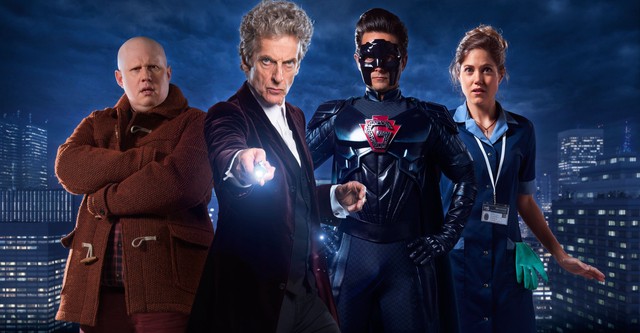 Doctor Who: The Return of Doctor Mysterio