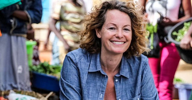 Extreme Wives with Kate Humble