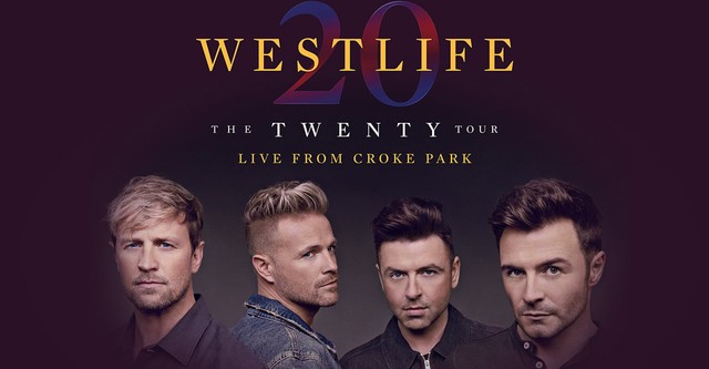 Westlife: The Twenty Tour Live from Croke Park