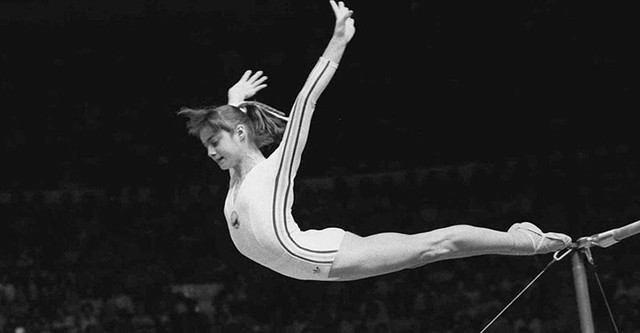 Nadia Comăneci: The Gymnast and the Dictator