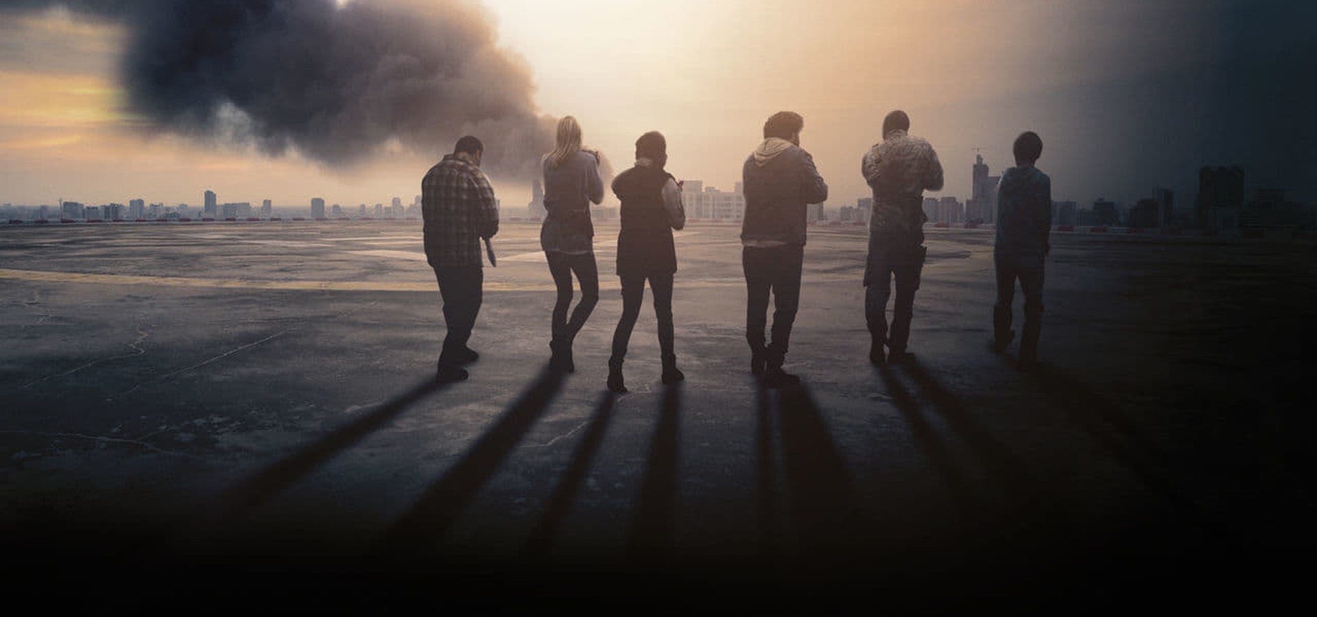 Black Summer - Ver la serie online completas en español