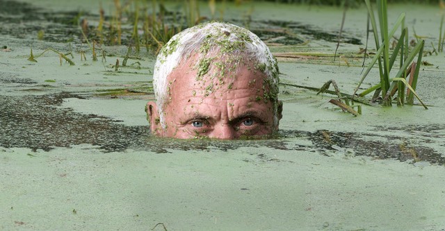 Dark Waters mit Jeremy Wade