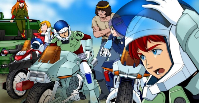 Robotech