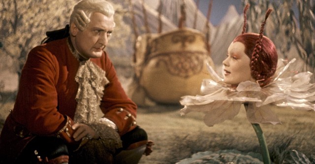 The Adventures of Baron Munchausen