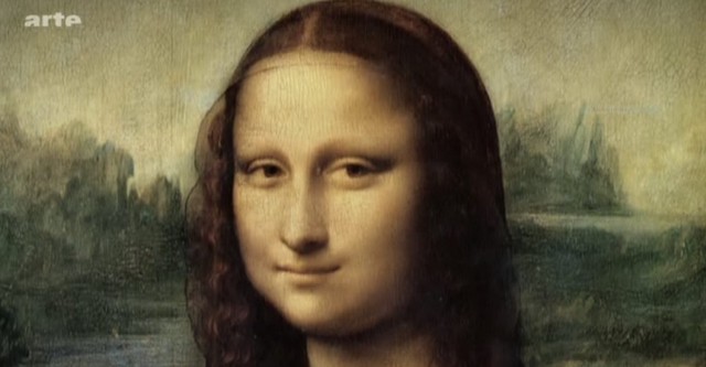 The Secret Mona Lisa