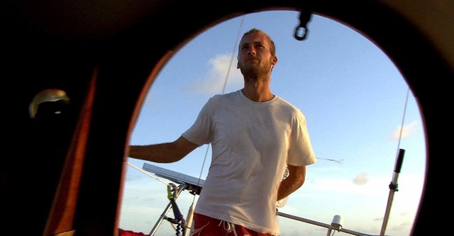 Between Home - Odyssey of an Unusual Sea Bandit