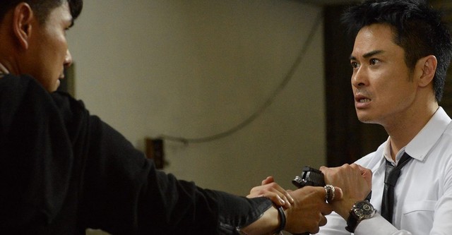 Eye in the Sky streaming tv show online