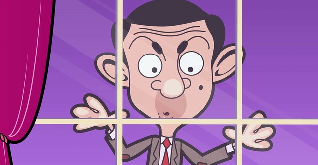 Mr. Bean - Die Cartoon-Serie