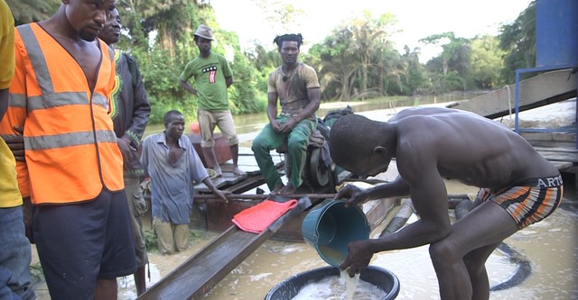 Galamsey: For a Fistful of Gold