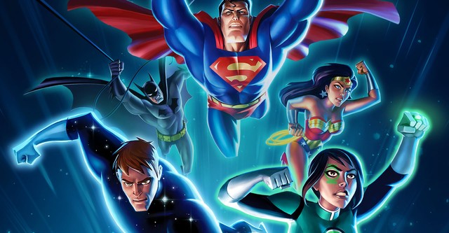 Justice League vs. the Fatal Five