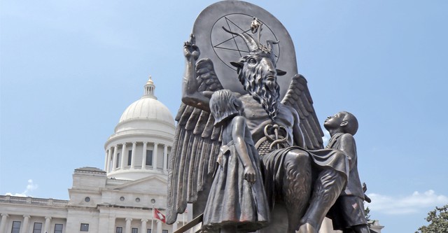 Hail Satan? – Amerika und seine Satanisten