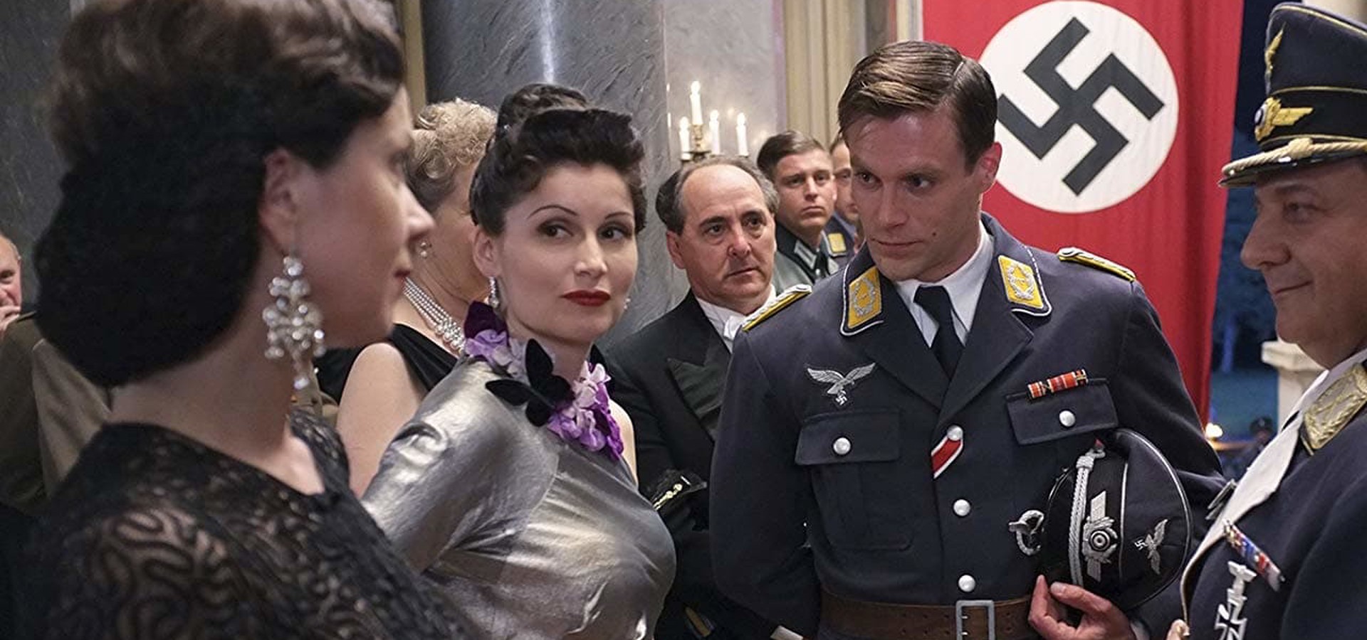 Arletty Une Passion Coupable Replay France 2
