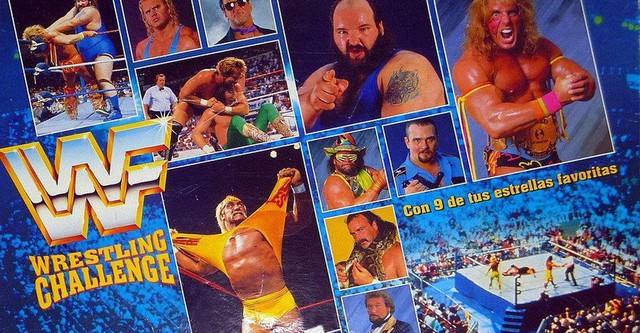 WWF Wrestling Challenge