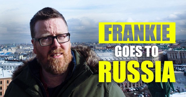 Frankie Goes to Russia