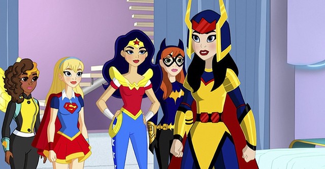 DC Super Hero Girls: Heldin des Jahres