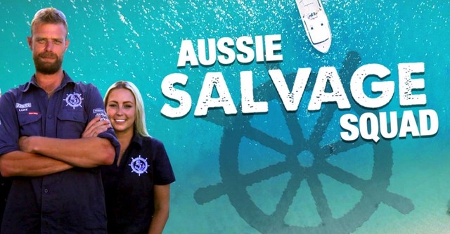 Aussie Salvage Squad