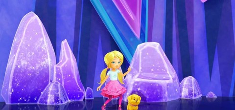 Barbie Dreamtopia (TV Series 2017–2018) - IMDb