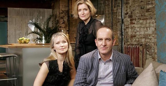 Grand Designs: Trade Secrets