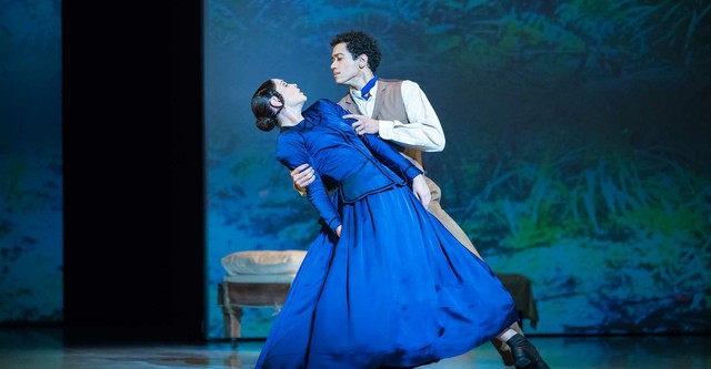 The Heart Dances - The Journey of The Piano: The Ballet
