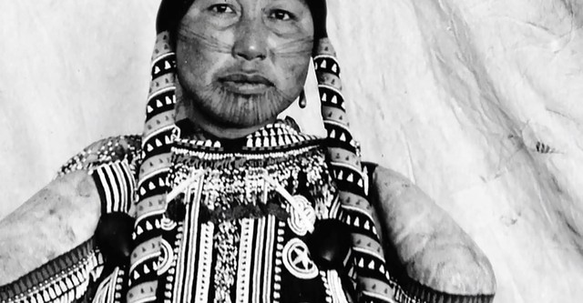 Tunniit: Retracing the Lines of Inuit Tattoos