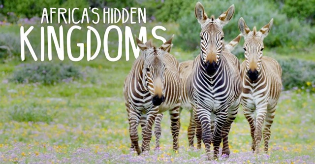 Africa's Hidden Kingdoms