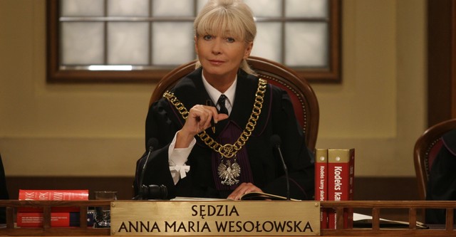 Sędzia Anna Maria Wesołowska