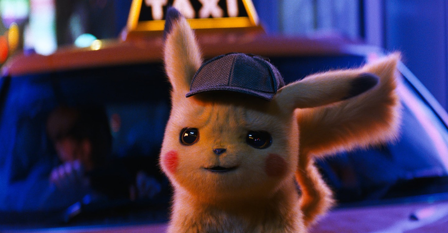 Pokémon Detective Pikachu Streaming Watch Online