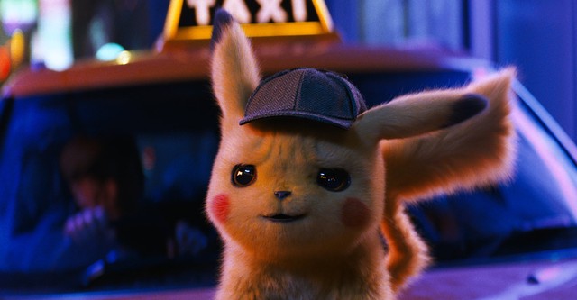 Pokémon: Detektív Pikachu