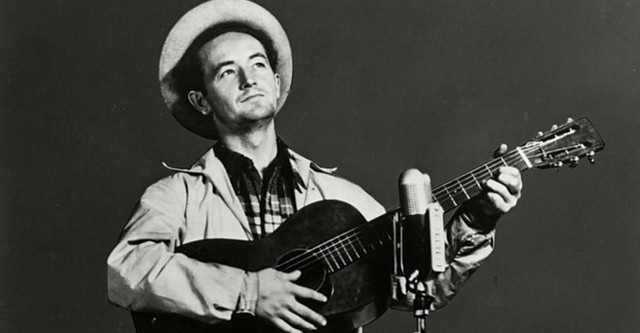 Woody Guthrie: Three Chords and the Truth