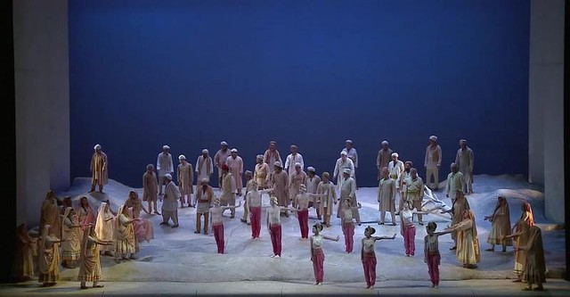 The Pearl Fishers